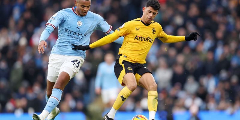Phân tích kèo cược trong trận Manchester City vs Wolves